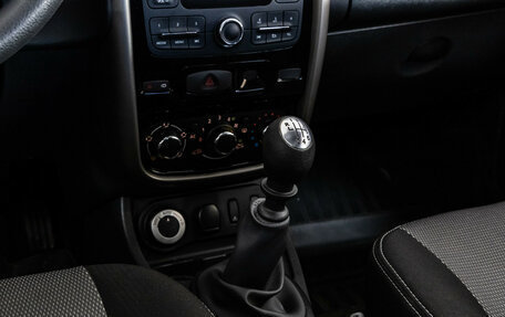 Renault Duster I рестайлинг, 2014 год, 1 149 000 рублей, 11 фотография