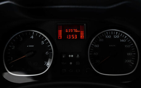 Renault Duster I рестайлинг, 2014 год, 1 149 000 рублей, 17 фотография