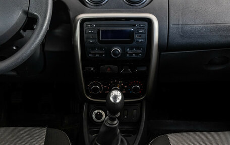 Renault Duster I рестайлинг, 2014 год, 1 149 000 рублей, 12 фотография