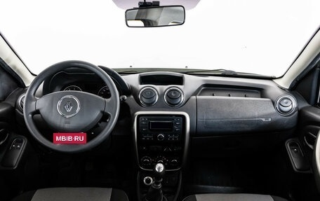 Renault Duster I рестайлинг, 2014 год, 1 149 000 рублей, 10 фотография