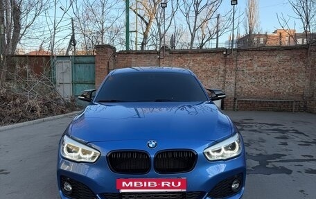 BMW 1 серия, 2015 год, 1 850 000 рублей, 12 фотография