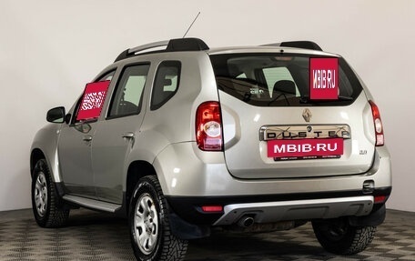 Renault Duster I рестайлинг, 2014 год, 1 149 000 рублей, 7 фотография