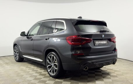 BMW X3, 2019 год, 3 898 900 рублей, 2 фотография