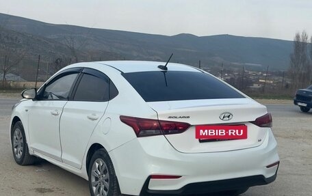 Hyundai Solaris II рестайлинг, 2018 год, 625 000 рублей, 8 фотография