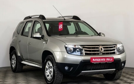 Renault Duster I рестайлинг, 2014 год, 1 149 000 рублей, 3 фотография