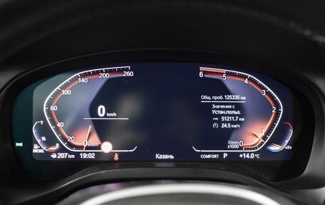 BMW X3, 2019 год, 3 898 900 рублей, 13 фотография