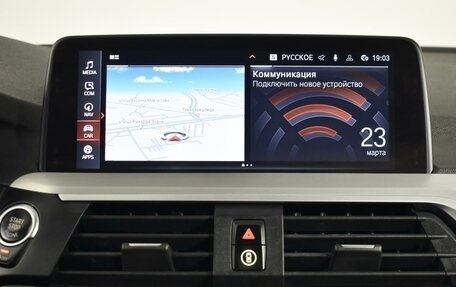 BMW X3, 2019 год, 3 898 900 рублей, 19 фотография