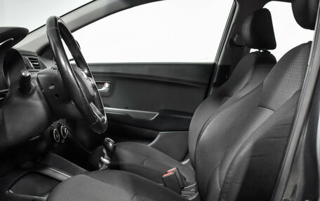 KIA Rio III рестайлинг, 2015 год, 969 000 рублей, 12 фотография