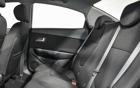 KIA Rio III рестайлинг, 2015 год, 969 000 рублей, 14 фотография