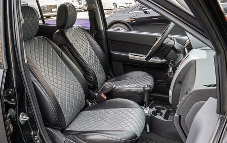 Hyundai Getz I рестайлинг, 2008 год, 449 000 рублей, 8 фотография