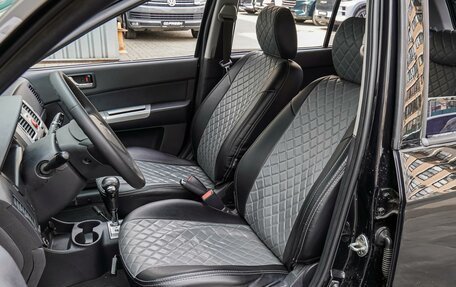 Hyundai Getz I рестайлинг, 2008 год, 449 000 рублей, 10 фотография