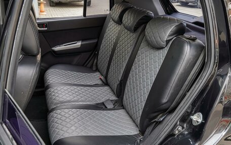 Hyundai Getz I рестайлинг, 2008 год, 449 000 рублей, 9 фотография