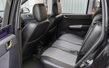 Hyundai Getz I рестайлинг, 2008 год, 449 000 рублей, 11 фотография