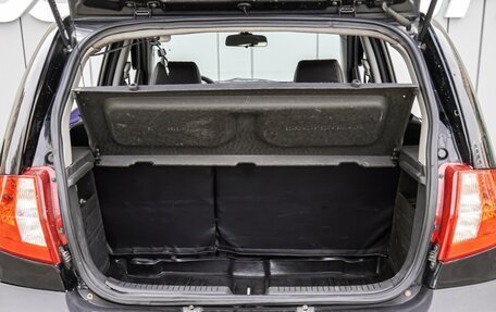 Hyundai Getz I рестайлинг, 2008 год, 449 000 рублей, 18 фотография