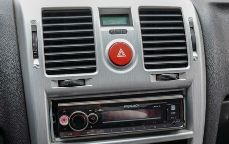 Hyundai Getz I рестайлинг, 2008 год, 449 000 рублей, 14 фотография