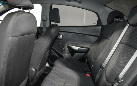 KIA Rio III рестайлинг, 2016 год, 986 790 рублей, 13 фотография