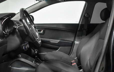 KIA Rio III рестайлинг, 2016 год, 986 790 рублей, 11 фотография