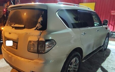 Nissan Patrol, 2012 год, 1 750 000 рублей, 7 фотография