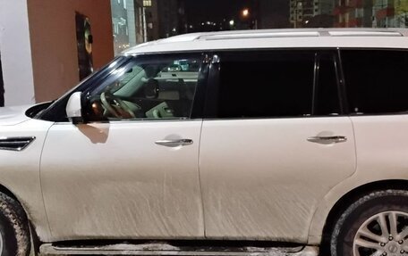 Nissan Patrol, 2012 год, 1 750 000 рублей, 4 фотография