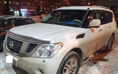 Nissan Patrol, 2012 год, 1 750 000 рублей, 1 фотография