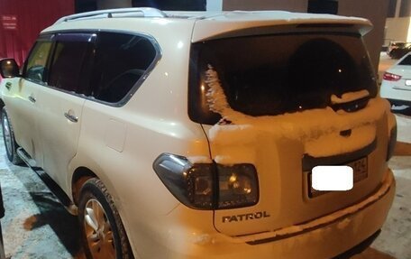 Nissan Patrol, 2012 год, 1 750 000 рублей, 6 фотография