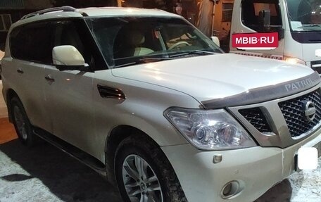 Nissan Patrol, 2012 год, 1 750 000 рублей, 3 фотография