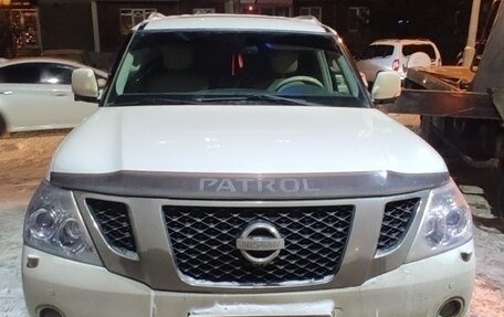 Nissan Patrol, 2012 год, 1 750 000 рублей, 2 фотография