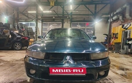 Mitsubishi Galant VIII, 2002 год, 230 000 рублей, 1 фотография