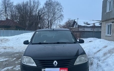 Renault Logan I, 2011 год, 277 000 рублей, 1 фотография