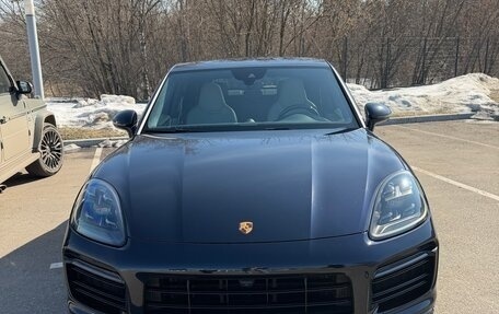 Porsche Cayenne III, 2021 год, 10 900 000 рублей, 1 фотография