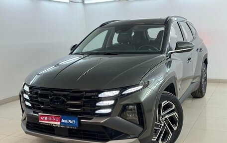 Hyundai Tucson, 2025 год, 4 460 000 рублей, 1 фотография