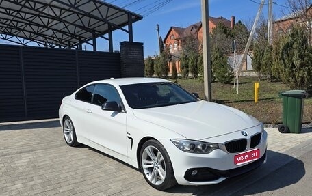 BMW 4 серия, 2013 год, 1 фотография