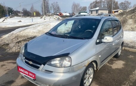 Chevrolet Rezzo, 2007 год, 200 000 рублей, 1 фотография