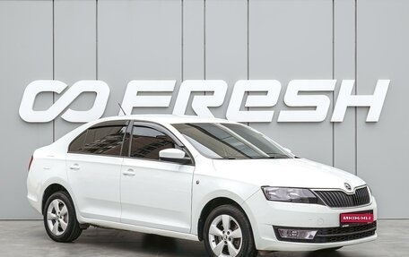 Skoda Rapid I, 2014 год, 998 000 рублей, 1 фотография