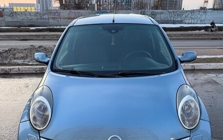 Nissan Micra III, 2008 год, 560 000 рублей, 1 фотография