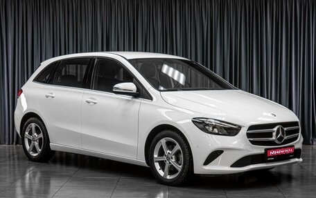 Mercedes-Benz B-Класс, 2019 год, 2 359 000 рублей, 1 фотография
