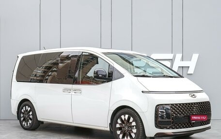 Hyundai Staria, 2022 год, 5 298 000 рублей, 1 фотография