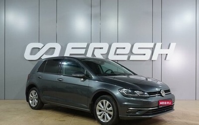 Volkswagen Golf VII, 2018 год, 1 889 000 рублей, 1 фотография