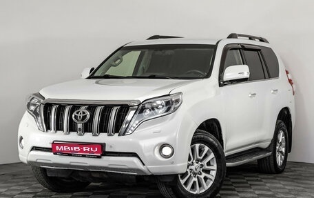 Toyota Land Cruiser Prado 150 рестайлинг 2, 2016 год, 2 999 000 рублей, 1 фотография