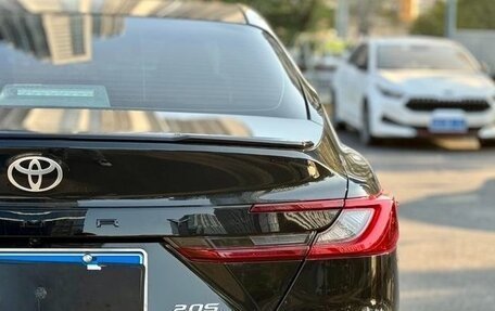 Toyota Camry, 2025 год, 9 фотография