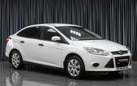 Ford Focus III, 2012 год, 699 000 рублей, 1 фотография