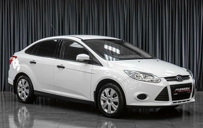 Ford Focus III, 2012 год, 699 000 рублей, 1 фотография
