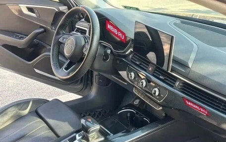 Audi A4, 2022 год, 2 300 060 рублей, 9 фотография