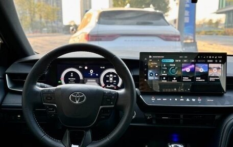 Toyota Camry, 2025 год, 22 фотография