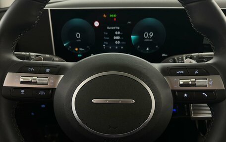 Hyundai Tucson, 2025 год, 4 460 000 рублей, 9 фотография