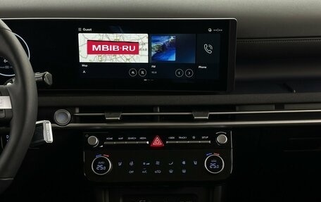 Hyundai Tucson, 2025 год, 4 460 000 рублей, 7 фотография