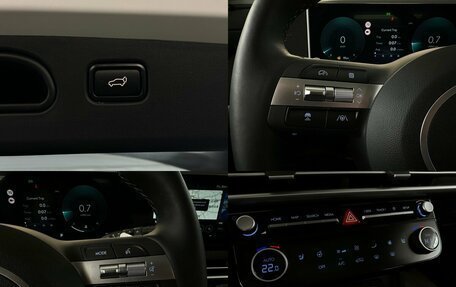 Hyundai Tucson, 2025 год, 4 460 000 рублей, 10 фотография