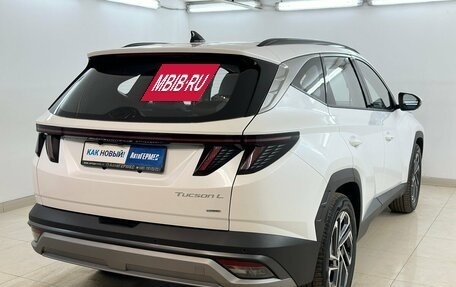 Hyundai Tucson, 2025 год, 4 460 000 рублей, 4 фотография