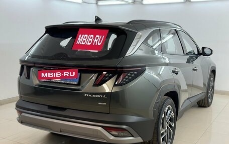 Hyundai Tucson, 2025 год, 4 460 000 рублей, 4 фотография