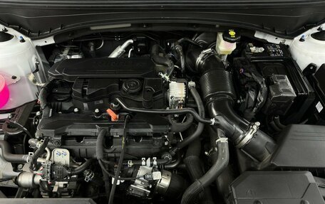 Hyundai Tucson, 2025 год, 4 460 000 рублей, 19 фотография